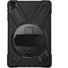 Zore Apple iPad Mini 1 Defender Tablet Silikon Kılıf