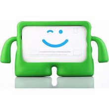 Zore Apple Ipad Mini 2 3 4 Zore Butterfly Standlı Yeşil Tablet Kılıf