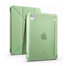 Zore Apple iPad Mini 2021 6. Nesil Tri Folding Smart With Pen Standlı Kılıf
