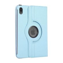 Zore Apple iPad Mini 2021 6. Nesil Uyumlu Mavi Dönebilen Standlı Kılıf