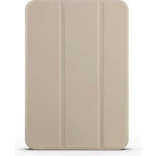 Zore Apple iPad Mini 2021 6. Nesil Uyumlu Rose Gold Smart Cover Standlı 1-1 Kılıf