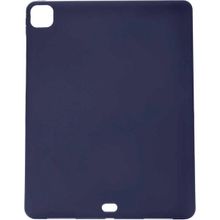 Zore Apple iPad Pro 11 2020 Sky Silikon Lacivert Tablet Kılıf