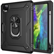 Zore Apple iPad Pro 11 2021 3. Nesil Vega Kapak - Siyah Kılıf