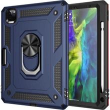 Zore Apple iPad Pro 11 2022 M2 Vega Kapak - Mavi Kılıf