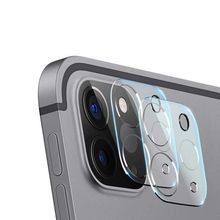 Zore Apple İpad Pro 12.9 2020 Kamera Lens Koruyucu Cam