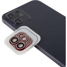 Zore Apple iPhone 11 CL-08 Gümüş Kamera Lens Koruyucu