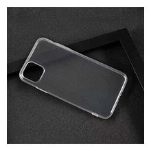 Zore Apple iPhone 11 Pro Süper Silikon Kılıf