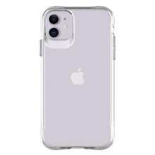 Zore Apple iPhone 11 Şeffaf Ultra İnce Airbag Tasarımlı Okka Kapak Kılıf