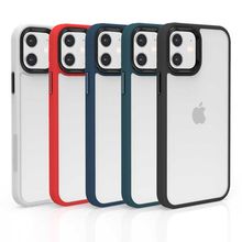 Zore Apple iPhone 12 Cann Kapak Kılıf