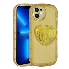 Zore Apple iPhone 12 Kamera Korumalı Pop Soketli Renkli Ofro Kapak Kılıf
