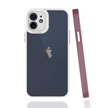 Zore Apple Iphone 12 Mima Kapak Kılıf