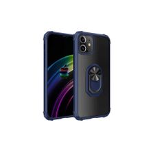 Zore Apple iPhone 12 Mini Uyumlu Kırmızı Mola Kapak Kılıf