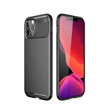 Zore Apple iPhone 12 Pro 6.1 Negro Silikon Kılıf