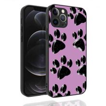 Zore Apple iPhone 12 Pro Desenli Kamera Korumalı Parlak Nora Kapak Kılıf