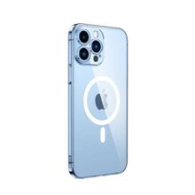 Zore Apple iPhone 12 Pro Kamera Korumalı Magsafe Sert PC Porto Kapak Kılıf
