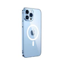 Zore Apple iPhone 12 Pro Max Kamera Korumalı Magsafe Sert PC Porto Kapak Kılıf