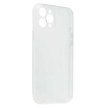 Zore Apple Iphone 12 Pro Max Kamera Korumalı Süper Silikon Cep Telefonu Kılıfı