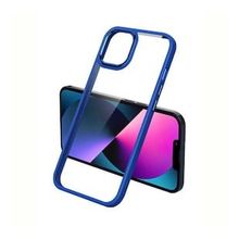 Zore Apple iPhone 12 Pro Max Krom Kapak Kılıf