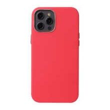 Zore Apple iPhone 12 Pro Max Leathersafe Wireless Kapak Kılıf