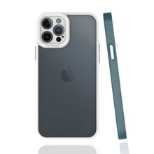Zore Apple iPhone 12 Pro Max Mima Kapak Kılıf