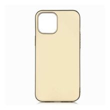 Zore Apple iPhone 12 Pro Max Premier Silikon Kapak Kılıf