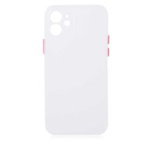 Zore Apple iPhone 12 Slims Kapak Kılıf