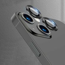 Zore Apple iPhone 13 Mini CL-04 Uzay Grisi Kamera Lens Koruyucu