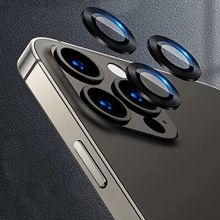 Zore Apple iPhone 13 Pro CL-07 Renkli Kamera Lens Koruyucu