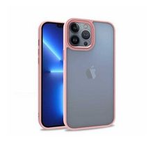 Zore Apple iPhone 13 Pro Max Flora Kapak Kılıf