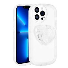 Zore Apple iPhone 13 Pro Max Kamera Korumalı Pop Soketli Renkli Ofro Kapak Kılıf