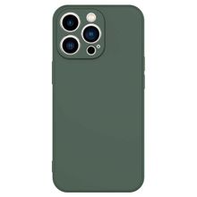 Zore Apple iPhone 13 Pro Max Uyumlu Koyu Yeşil Mara Lansman Kapak Kılıf