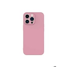 Zore Apple iPhone 13 Pro Max Uyumlu Pembe Koyu Mara Lansman Kapak Kılıf