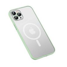 Zore Apple Iphone 13 Pro Mokka Wireless Kapak Kılıf