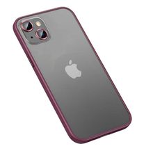 Zore Apple iPhone 13 Retro Kapak Kılıf