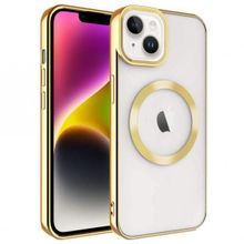 Zore Apple iPhone 14 Magsafe Wireless Şarj Özellikli Setro Silikon Kılıf