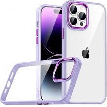 Zore Apple iPhone 14 Pro Flora Kapak Kılıf