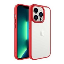 Zore Apple iPhone 14 Pro Krom Kapak Kılıf