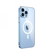 Zore Apple iPhone 14 Pro Max Kamera Korumalı Magsafe Sert PC Porto Kapak Kılıf