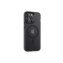 Zore Apple iPhone 14 Pro Max Mat Arka Yüzey Wireless Şarj Özellikli Locik Kapak Kılıf