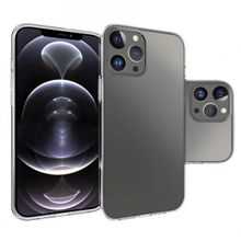 Zore Apple iPhone 14 Pro Max Süper Silikon Kapak Kılıf