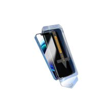 Zore Apple iPhone 15 Plus Uyumlu Hayalet Süper Fast Privacy Film Ekran Koruyucu