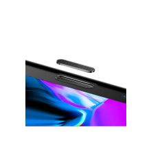 Zore Apple iPhone 15 Pro Max Uyumlu Ahize Toz Önleyici Anti Dust Temperli Ekran Koruyucu