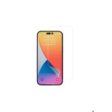Zore Apple iPhone 15 Pro Max Uyumlu Nano Micro Temperli Ekran Koruyucu