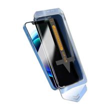 Zore Apple iPhone 15 Pro Uyumlu Hayalet Ekran Koruyucu Süper Fast Privacy Film