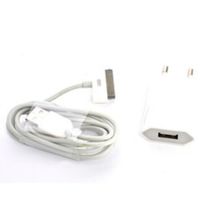 Zore Apple İphone 4 800 mAh Travel Charger Set