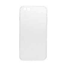 Zore Apple iPhone 6 Plus Süper Silikon Kapak Kılıf