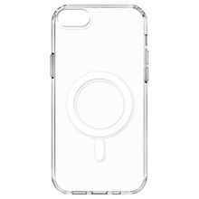 Zore Apple iPhone 7 Şeffaf Sert PC Embos Kapak Kılıf