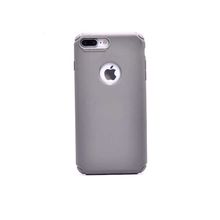 Zore Apple iPhone 8 Plus Stop Silikon Kılıf