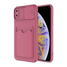 Zore Apple Iphone X Kartix Kapak Cep Telefonu Kılıfı