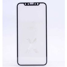 Zore Apple iPhone X Kenarları Kırılmaya Dayanıklı Cam Ekran Koruyucu